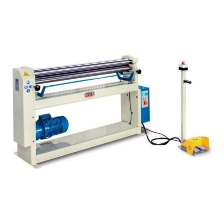 Baileigh Industrial Holdings Baileigh Industrial Powered Slip Roll, 110V, SR-5016E 1007336